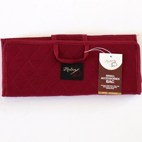 NWT Madam Sew Small Accessories Bag - Picture 2 of 4